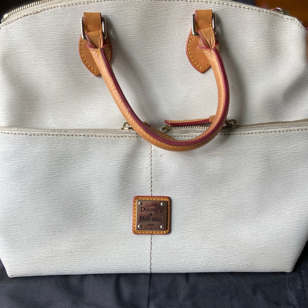 Dooney and Burke hand bag